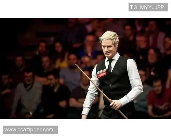 大师赛精彩对决马奎尔与罗伯逊谁能笑到最后引发球迷热议