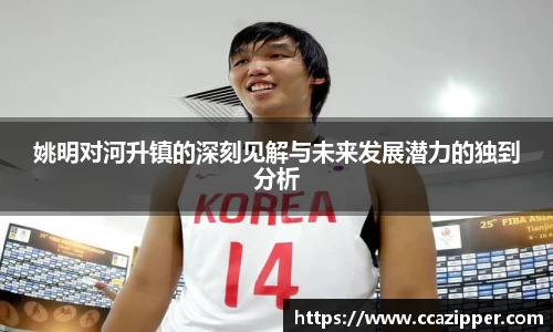 姚明对河升镇的深刻见解与未来发展潜力的独到分析