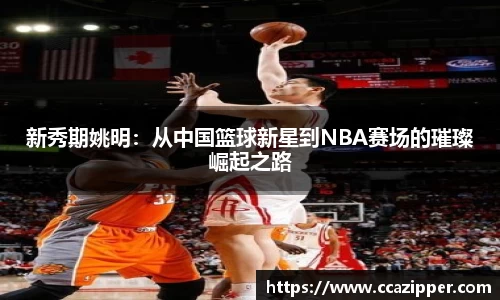 新秀期姚明：从中国篮球新星到NBA赛场的璀璨崛起之路
